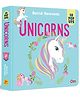 Pop-up Unicorns: Amazing 10 Pop-Ups for the young ones - Pop up Board book for children - Children Age 3 - 5 Years (3D Pop-up Book)