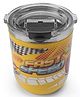 Speed Steel Cup with LID - 460ml| For Hot and Cold Beverages| Easy to Clean and Maintain| Dishwasher Safe| Boys and Girls| Encourages Self Feeding