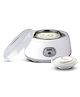 AGARO Classic Electric Yogurt Maker 1.2 L with Automatic Function - Grey & White