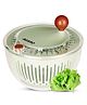 AGARO Elite Salad Spinner 5L Vegetable Cleaner And Dryer Removes Excess Water Pesticides Cleans Vegetables Mixing Salad Pasta BPA Free Plastic
