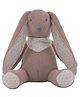 Abracadabra Millie the Bunny Knitted Toy - Pink - Height 20 cm