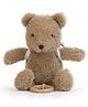 Abracadabra Musical Pull Toy with Backpack - Bruno the Bear Height 16 cm