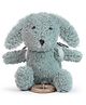 Abracadabra Musical Pull Toy with Backpack - Alfie the Bunny Height 16 cm