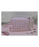 Ecoright Travel Pouch - Gingham