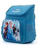 Novex Disney 15 L Backpack | Frozen Themed School Bag for Kids | Ideal for School, Picnics & Day Trip  (Blue) - 13 inch, 3 to 6 Years