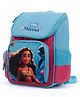 Novex 13 Inch Disney 15 L Backpack | Moana Themed School Bag for Kids | Ideal for School, Picnics & Day Trips (Blue, Pink) , 3 to 6 Years