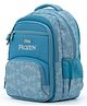 Novex Disney 27 L Backpack | Frozen School Bag For Girls |Stylish, Durable & Spacious School Backpack  (Blue) - 17 Inch, 6 to 9 Years