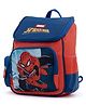 Novex Marvel 15 L Backpack | Spider Man Kids Backpack | Ideal for School, Picnics & Day Trips  (Red, Blue) - 13 Inch, 3 to 6 Years