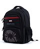 Novex Marvel 27 L Backpack |Spiderman School Bag For Boys|Stylish, Durable & Spacious School Backpack  (Black) - 17 Inch, 6 to 9 Years