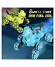 Elecart Robot Dog Toy for Kids  Programmable Remote-Control Puppy, Smart Interactive RC Pet with Voice & Dance, LED Eyes, Stunt Tricks  Robotic Dog Toy for Boys & Girls ( Pack 1 Random Colour)