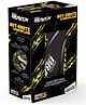 skoodle Braven Hot-Shotz Camouflage Basket Ball Size 5 - Black
