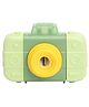 skoodle Camera Shaped Eraser Sharpener & Clean Roller Set With Extra Eraser (Color May Vary)