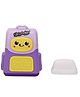 skoodle Bag to School Eraser & Dual Sharpener Set With Extra Eraser (Color May Vary)