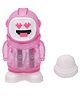 skoodle Naughty Robot Shaped Eraser and Dual Sharpener Set With Extra Eraser (Color May Vary)