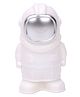 skoodle Moon Walker Shaped  Eraser & Dual Sharpener Set With Extra Eraser (Color May Vary)