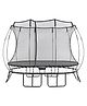 Springfree Medium Oval Trampoline with Enclosure