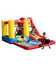 Happy Hop Jump & Splash Adventure Zone With Cannon