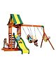Backyard Discovery Sunnydale Play Tower (incl. swings)