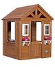 Backyard Discovery Timberlake Playhouse