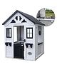 Backyard Discovery Sweetwater Playhouse White/antraciet