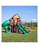 Backyard Discovery Cedar Cove Swing Set