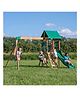 Backyard Discovery Buckley Hill Playtower with Swing and Slide