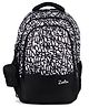 ZENITH 31L Backpack | Laptop bag for men | Backpacks for college | Casual backpack for travel | School bags for Kids | Shoulder bag for men | Stylish | Available in Black and White Height 19 Inches