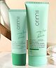 Orimii Ceramides Rich Gentle Cleansing & Moisturizing Combo with pH Balancing Face Wash & Babysoft Face Moisturizer for Daily Use | Starter Kit For Moms | Pregnancy & Breastfeeding Safe