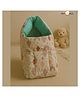 NeonateCare Premium Baby Cotton Carrier Nest Cum Sleeping Bag - unicorn print