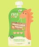 Rorosaur Baby Food -Muskmelon & Mango, Ready to Eat Cereal & Porridge for Little One | Rich in Vitamins, Minerals and Protein | No Added Sugar/Salt, Preservatives - Pack of 4 (100g each)