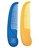 Mee Mee Easy Grip Baby Comb Pack of 2 (Colour May Vary)