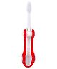 Mee Mee  Foldable Toothbrush - Red And White