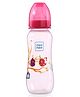 Mee Mee Bird Print Feeding Bottle Pink - 250 ml