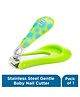 Mee Mee Nail Clipper - Green