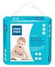 Mee Mee Premium Breathable Taped Style Diaper Small - 44 Pieces