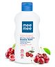 Mee Mee Gentle Baby Bubble Bath Cherry - 400 ml