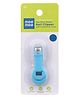 Mee Mee Gentle Nail Clipper With Protective Cover - Blue