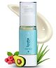 Adhyay Soothe Skin Shield : Natural Sun Screen, with goodness of Avocado oil, raspberry & carrot seed oil - 30 ml