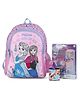 Zoop From Titan Back to School Combo Analog Watch - Purple & Pink