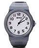 Zoop By Titan Round Analog Kids Watch -  Grey and White