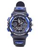 Zoop By Titan Round Digital Kids Watch -  Blue and Black