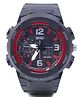 Zoop By Titan Round Digital Kids Watches - Black & Red