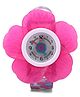 Zoop By Titan Flower Designed Round Analog Kids Watches - Dark Pink & Sky Blue