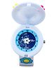 Zoop By Titan Round Analog Kids Watches - Sky Blue & Navy Blue