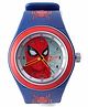 Zoop By Titan SpiderMan Round Analog Kids Watch - Blue and Red