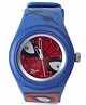 Zoop By Titan SpiderMan Design Round Analog Kids Watch - Blue and Red