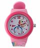 Zoop By Titan Doraemon Design Round Analog Kids Watch - Pink