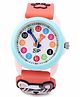 Zoop By Titan Round Analog Kids Watch - Blue
