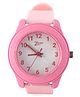 Zoop By Titan Unisex Round Analog Kids Watches - Pink