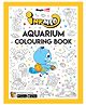 Inkmeo Aquarium Colouring Book - English